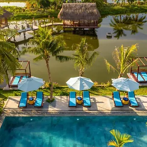 Zen Retreat 4*, Hoi An Vietnam