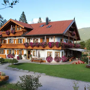 Landhaus Zum Sagschneider, Lenggries