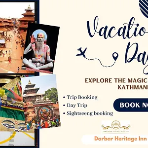Darbar Heritage 3*, Kathmandu Nepal