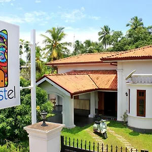 First @ Colombo Airport , Negombo Sri Lanka