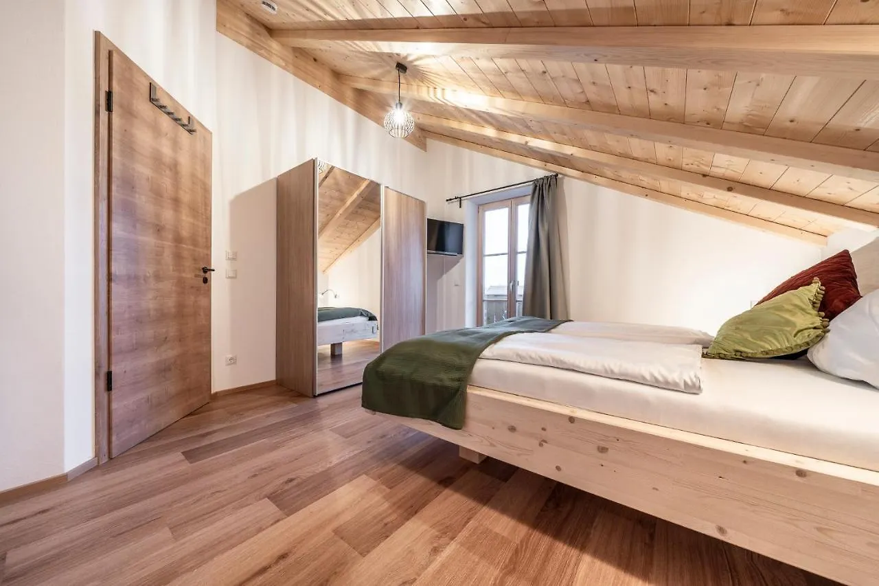 Apartment Alpenrose Ferienwohnungen Lenggries Deutschland
