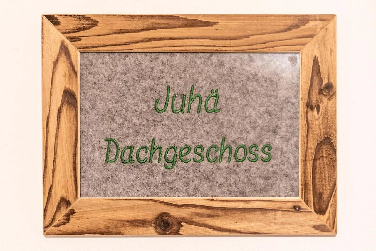 Apartment Alpenrose Ferienwohnungen Lenggries
