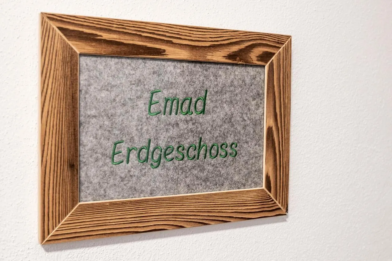 Alpenrose Ferienwohnungen Lenggries Apartment