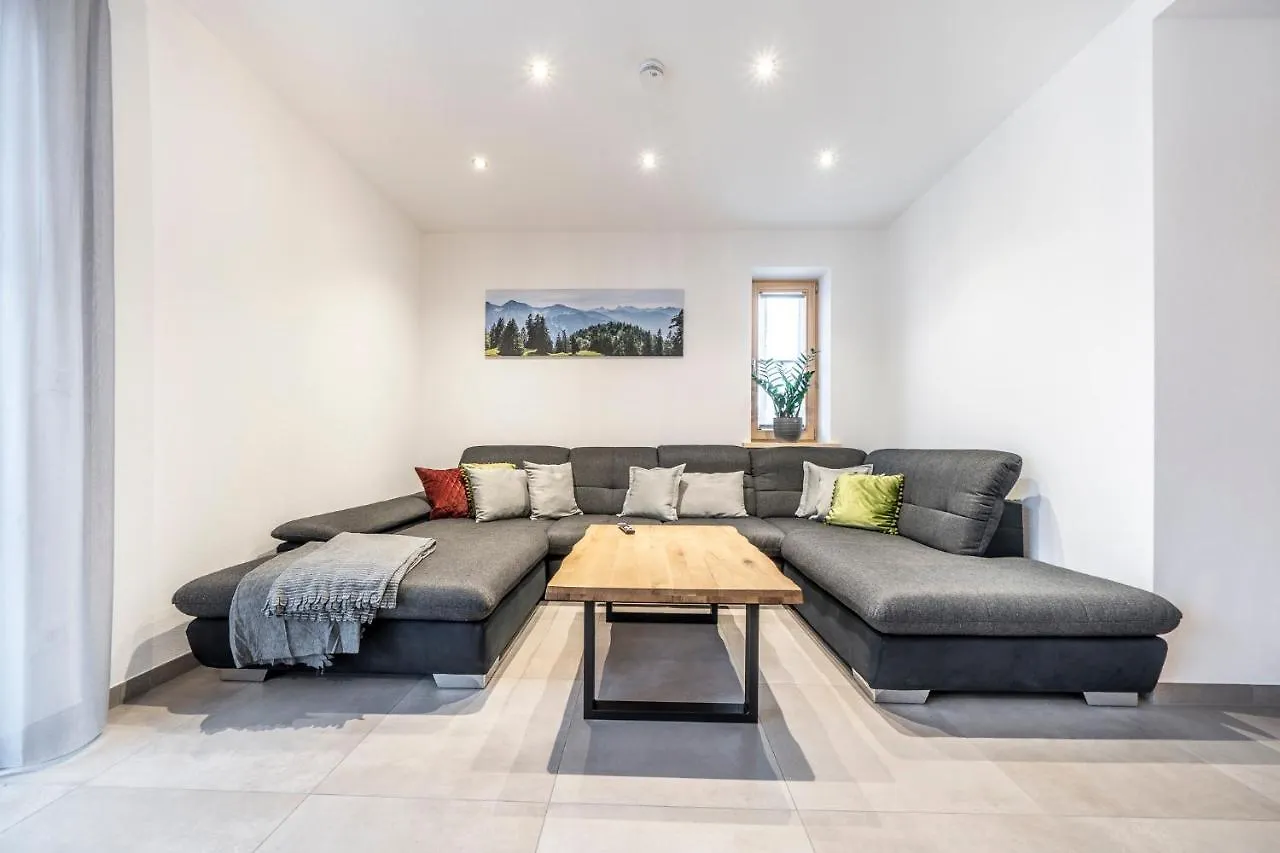 Apartment Alpenrose Ferienwohnungen Lenggries Deutschland
