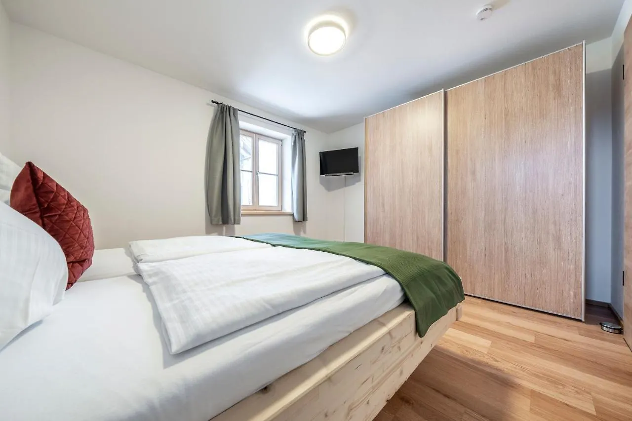 Alpenrose Ferienwohnungen Lenggries Apartment